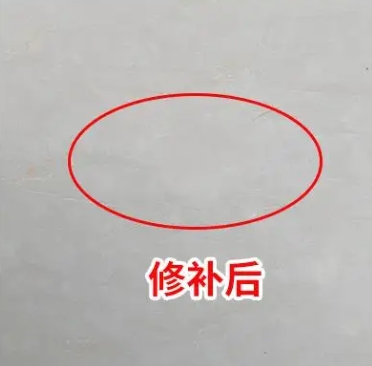 四平瓷砖空鼓维修专业解答下贴瓷砖前墙壁基层存在的裂缝的影响