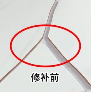 四平瓷砖空鼓维修公司分享下瓷砖基层整体强度偏低，可能会导致的问题。